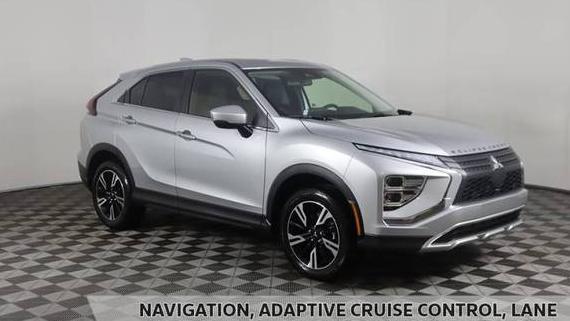 MITSUBISHI ECLIPSE CROSS 2024 JA4ATWAA3RZ007565 image